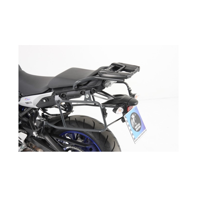 MT-09 Tracer ABS 2015-2017 ✓ Supports de valises Hepco-Becker Lock-it