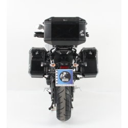 MT-09 Tracer ABS 2015-2017 ✓ Supports de valises Hepco-Becker Lock-it