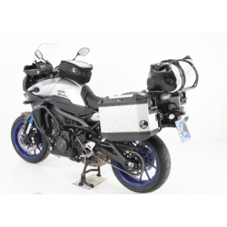 MT-09 Tracer ABS 2015-2017 ✓ Supports de valises Hepco-Becker Lock-it