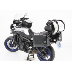 MT-09 Tracer ABS 2015-2017 ✓ Supports de valises Hepco-Becker Lock-it