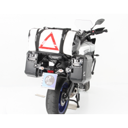 MT-09 Tracer ABS 2015-2017 ✓ Supports de valises Hepco-Becker Lock-it