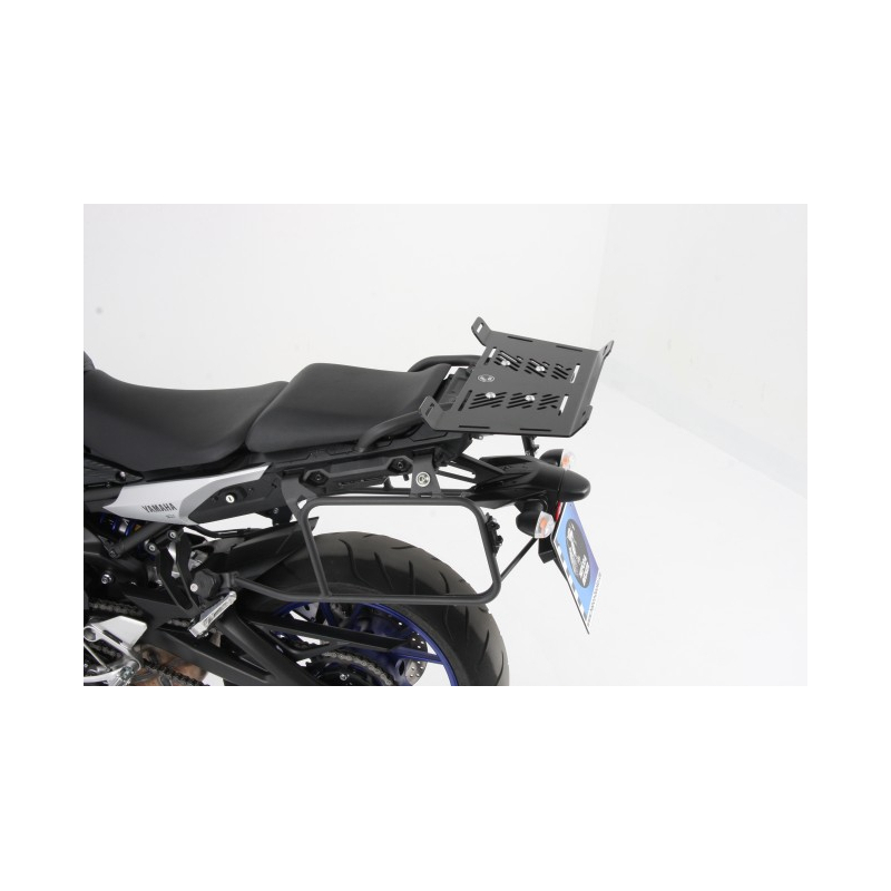MT-09 Tracer ABS 2015-2017 ✓ Extension de porte bagages Hepco-Becker