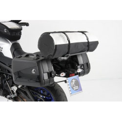 MT-09 Tracer ABS 2015-2017 ✓ Extension de porte bagages Hepco-Becker