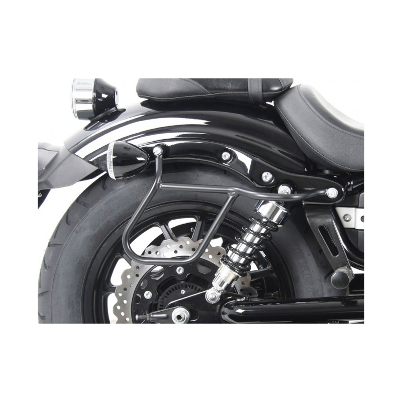 XV 950 / R à partir 2013 ✓ Supports sacoches type Rugged Cutout Hepco-Becker