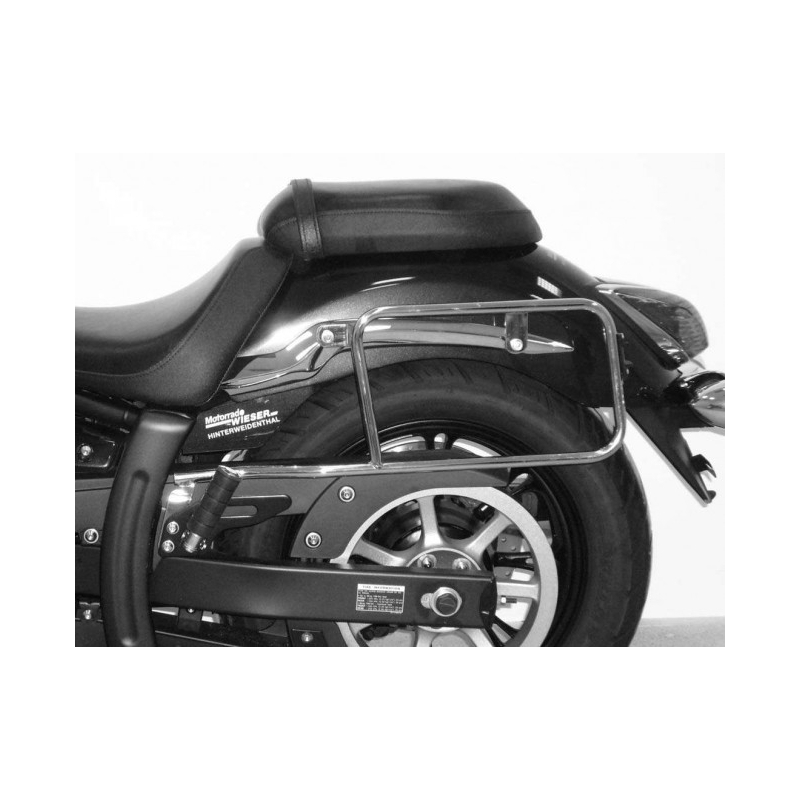 XVS 950 Midnight Star à partir de 2009 ✓ Supports de valises Hepco-Becker