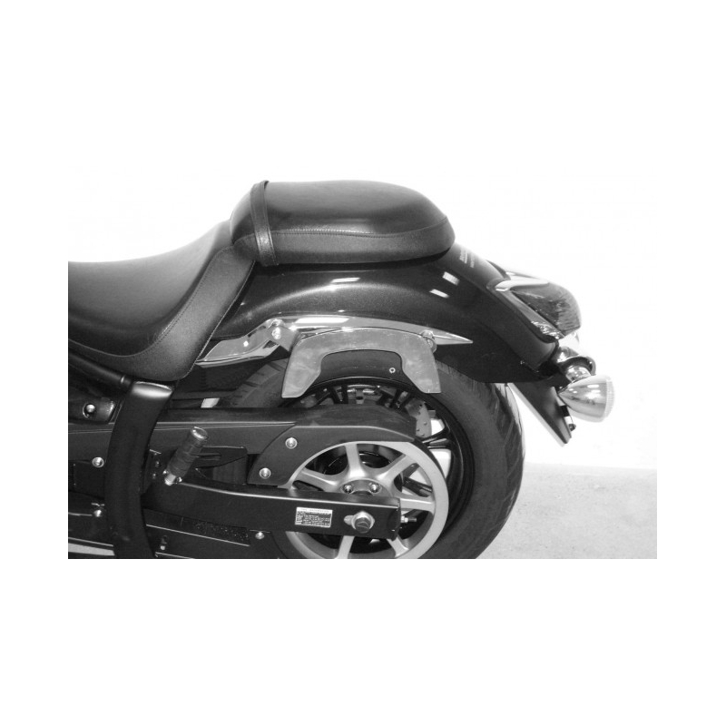 XVS 950 Midnight Star à partir de 2009 ✓ Supports de sacoches type C-Bow Hepco-Becker
