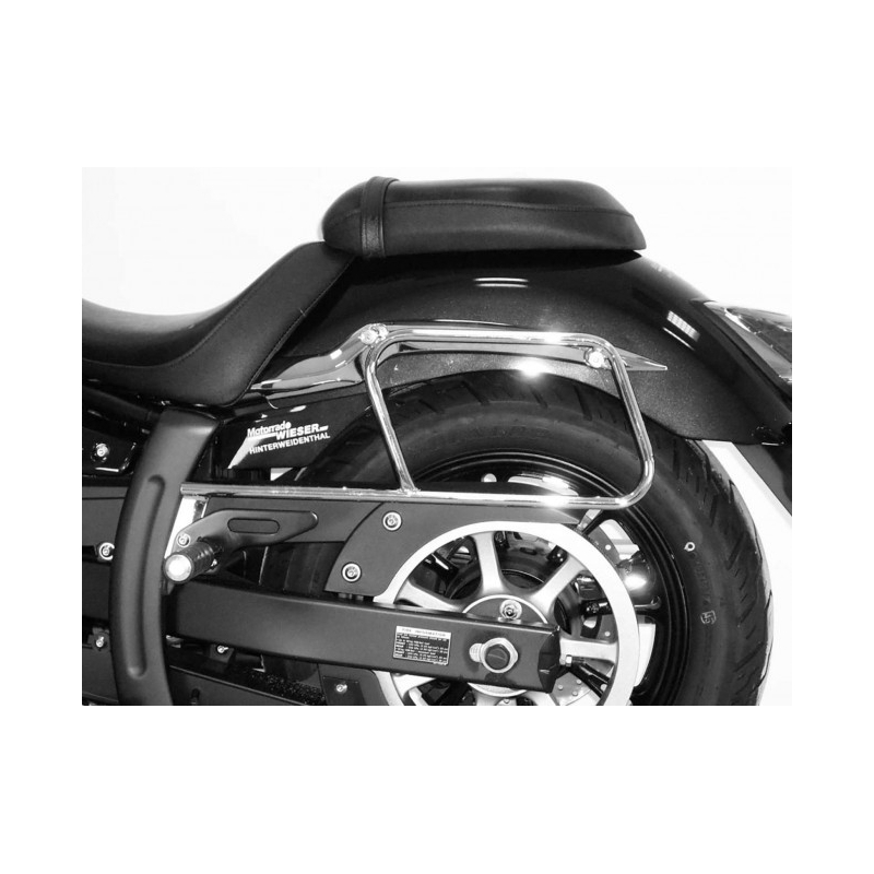 XVS 950 Midnight Star à partir de 2009 ✓ Supports sacoches laterales Hepco-Becker