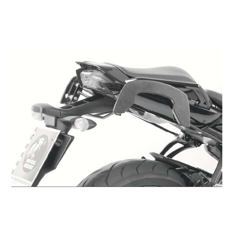 FZ 1 à partir de 2006 ✓ Supports de sacoches type C-Bow Hepco-Becker
