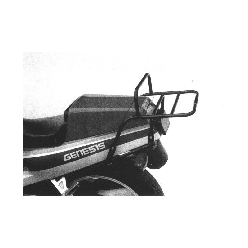 FZR 1000 1991-1994 ✓ Support de top case tubulaire Hepco-Becker
