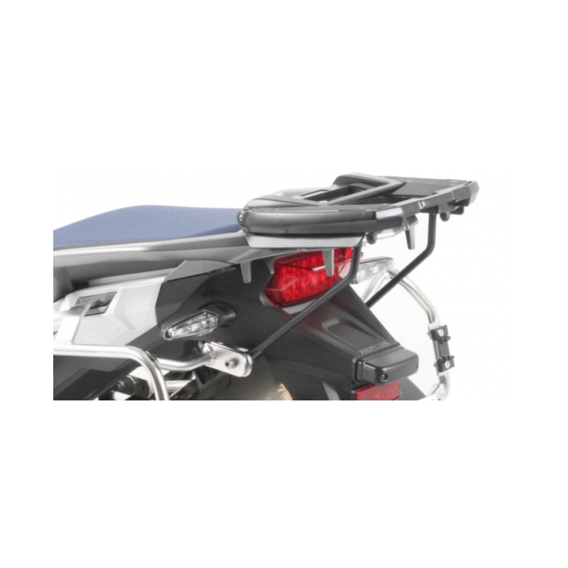 CRF 1000 Africa Twin 2016-2017 ✓ Renfort support top case sans le support de valises Hepco-Becker