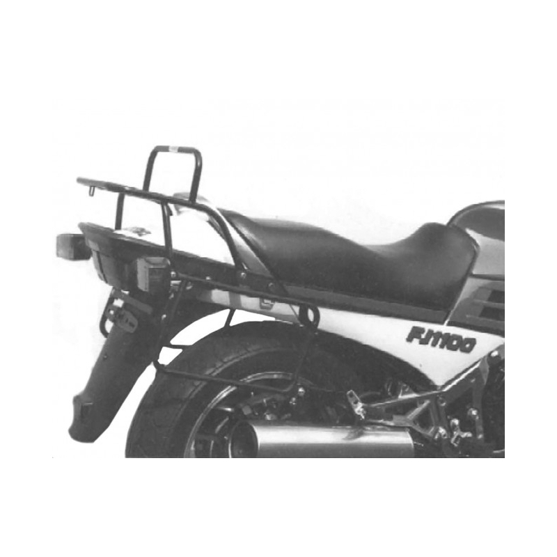 FJ 1100 1984-1985 ✓ Support bagagerie complet Hepco-Becker