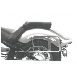 XVS 1100 Drag Star 1999-2002  ✓ Supports de valises Hepco-Becker