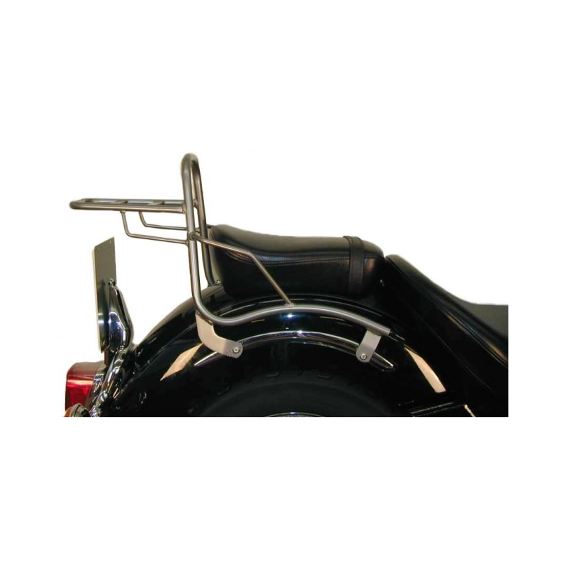 XVS 1100 Drag Star 1999-2002  ✓ Support de top case tubulaire Hepco-Becker