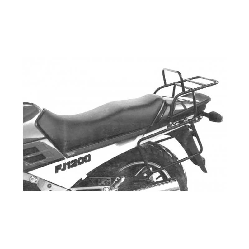 FJ 1200 1986-1987 ✓ Support bagagerie complet Hepco-Becker