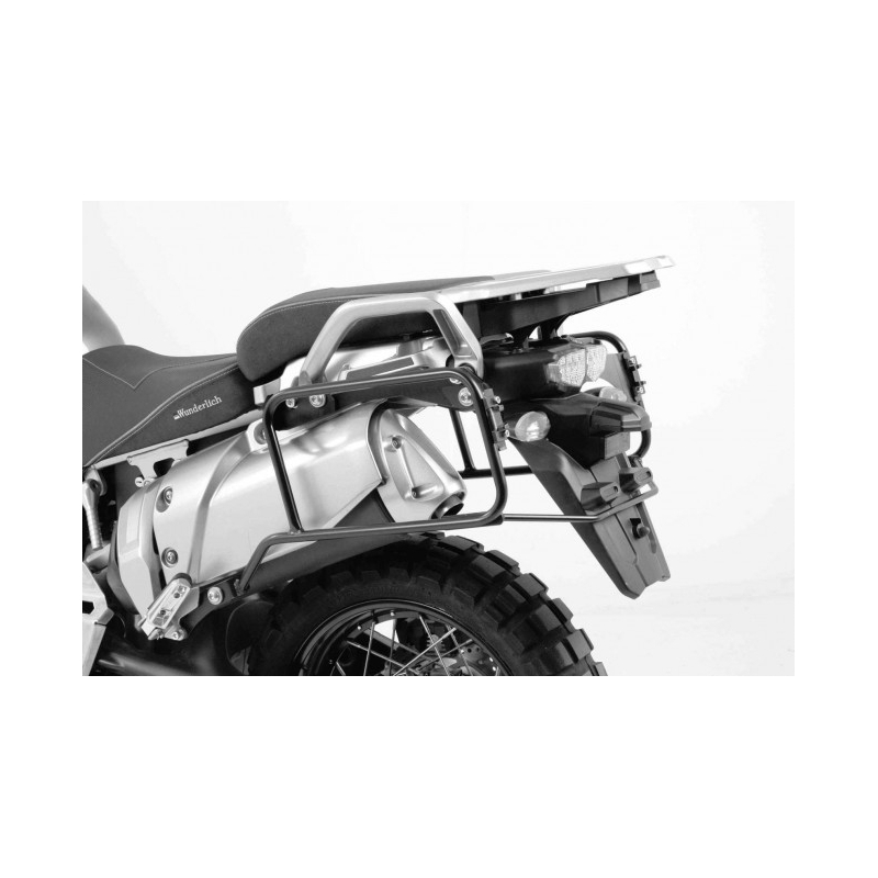 XT 1200 Z / XT 1200 ZE Super Ténéré ✓ Supports de valises Hepco-Becker Lock-it à partir de 2013
