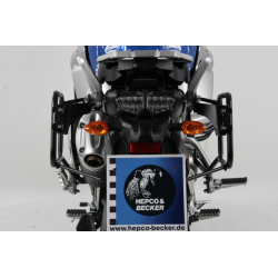 XT 1200 Z / XT 1200 ZE Super Ténéré ✓ Supports de valises Hepco-Becker Lock-it à partir de 2014