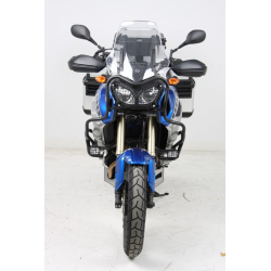 XT 1200 Z / XT 1200 ZE Super Ténéré ✓ Supports de valises Hepco-Becker Lock-it à partir de 2014