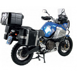 XT 1200 Z / XT 1200 ZE Super Ténéré ✓ Supports de valises Hepco-Becker Lock-it à partir de 2014