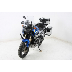 XT 1200 Z / XT 1200 ZE Super Ténéré ✓ Supports de valises Hepco-Becker Lock-it à partir de 2014