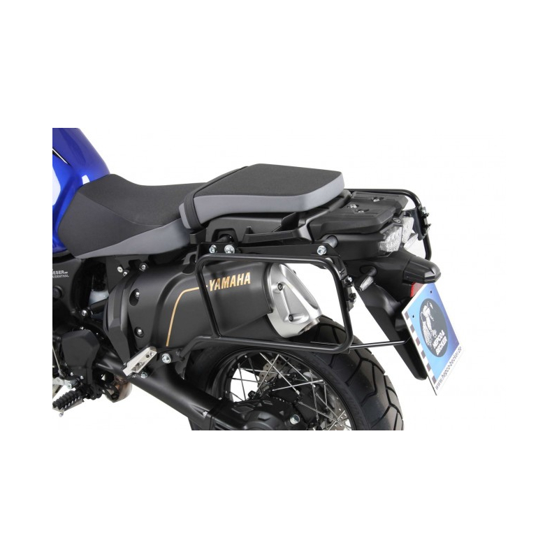 XT 1200 Z / XT 1200 ZE Super Ténéré ✓ Supports de valises Hepco-Becker Lock-it à partir de 2014