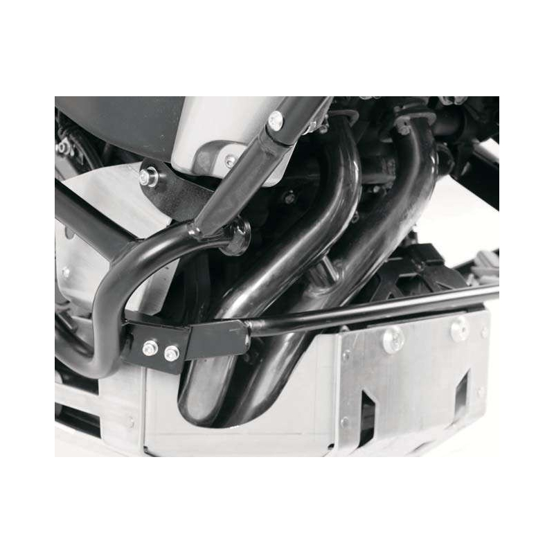 XT 1200 Z / XT 1200 ZE Super Ténéré ✓ Adaptateur pour monter le sabot Hepco-Becker avec le pare carter d'origine Yamaha