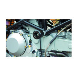 Monster 900i.e. 2000-2003 ✓ Roulettes de protection (2001-)