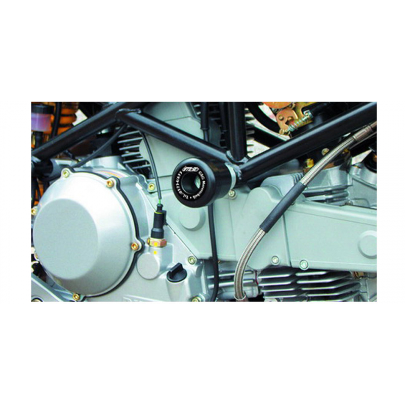 Monster 900i.e. 2000-2003 ✓ Roulettes de protection (2001-)