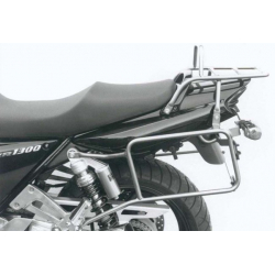 XJR 1300 1999-2003 ✓ Support bagagerie complet Hepco-Becker Noir