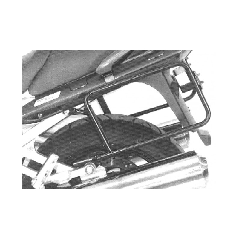 FJR 1300 2001-2005 ✓ Supports de valises Hepco-Becker