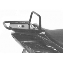FJR 1300 2001-2005 ✓ Support de top case tubulaire Hepco-Becker