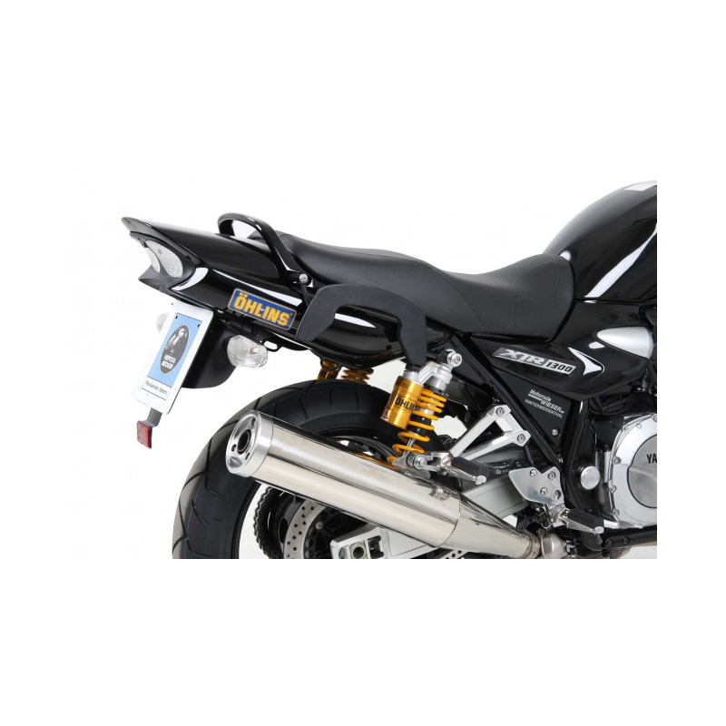 XJR 1300 2007-2014 ✓ Supports de sacoches type C-Bow Hepco-Becker