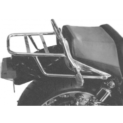 V-MAX 1200 jusqu'à 2002 ✓ Support de top case tubulaire Hepco-Becker