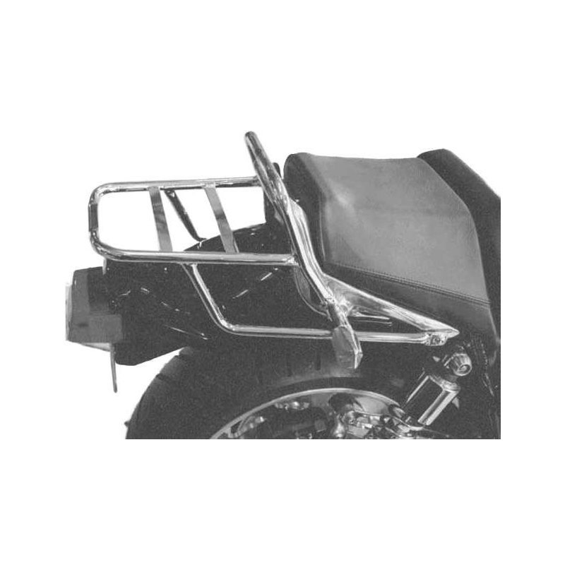 V-MAX 1200 jusqu'à 2002 ✓ Support de top case tubulaire Hepco-Becker