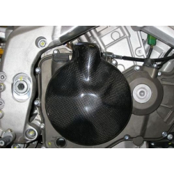 RSV4 2011 / RSV4 RR 2015 ✓ Protection embrayage carbone RSV4
