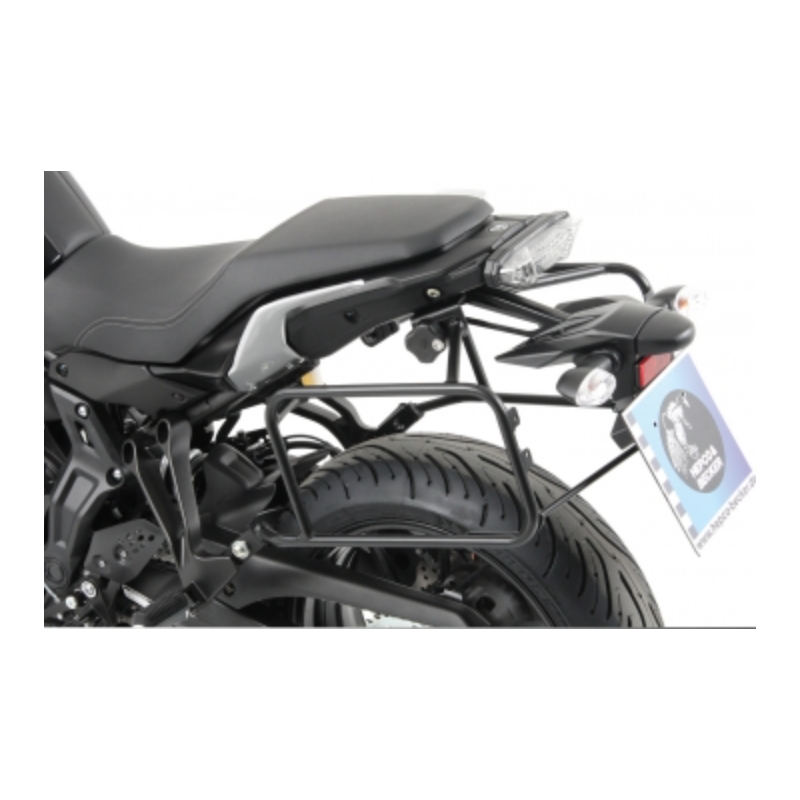 MT-07 Tracer 2016-2020 ✓ Supports de valises Hepco-Becker Lock-it
