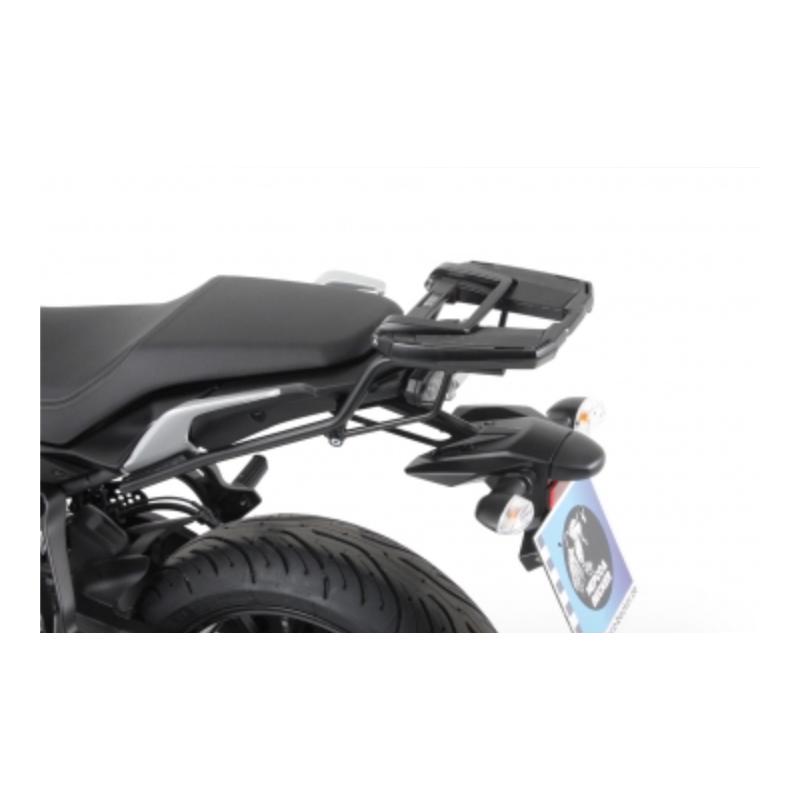 MT-07 Tracer 2016-2020 ✓ Support de top case Easyrack Hepco-Becker