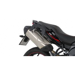 Tiger 1050 Sport à partir de 2013 ✓ Supports de sacoches type C-Bow Hepco-Becker