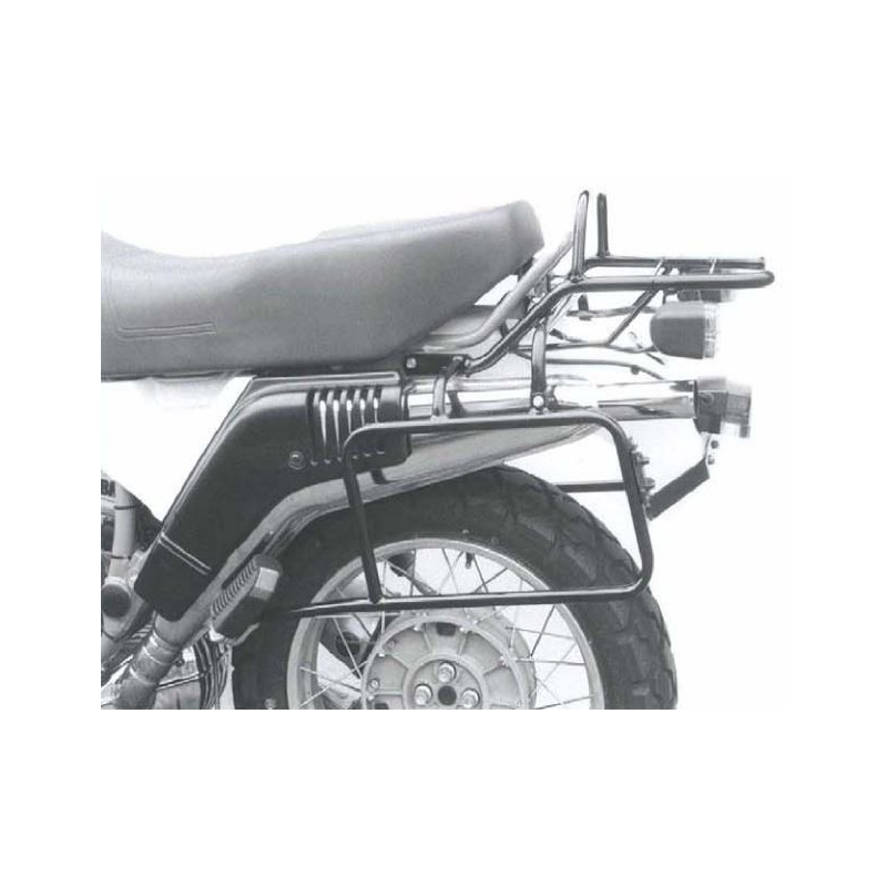 R 80 G/S 1980-1987 ✓ Supports bagages complet Hepco-Becker