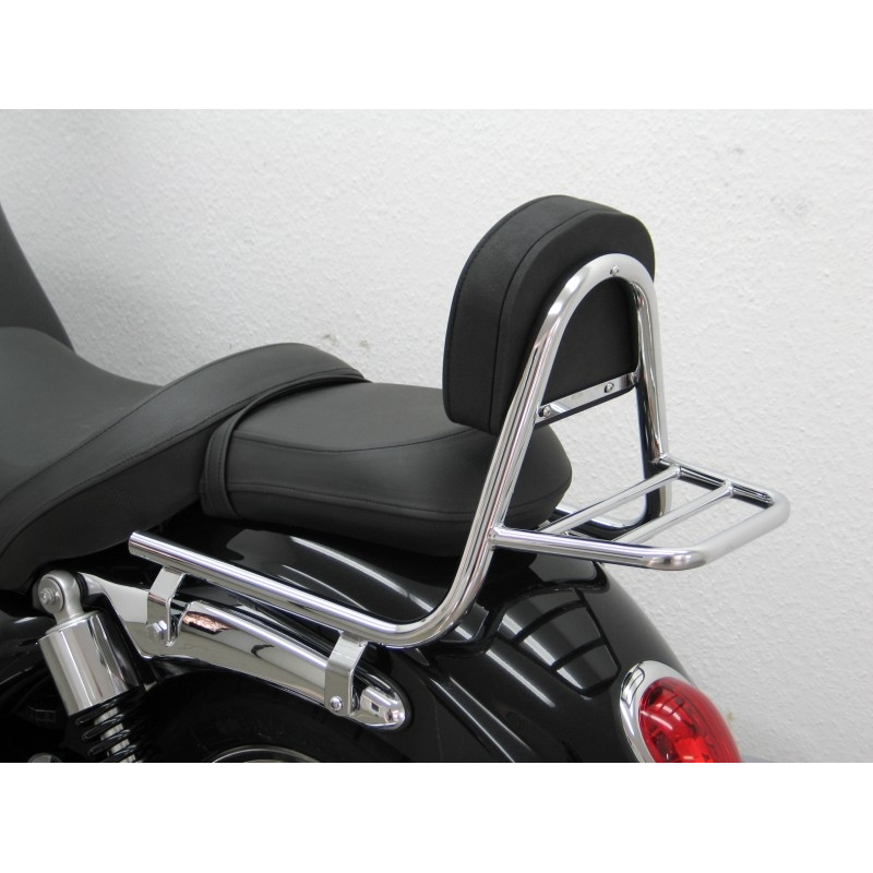 Rocket III 2300 2011-2019 ✓ Sissybar avec porte paquets