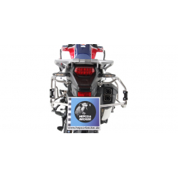 CRF 1000 Africa Twin 2016-2017 ✓ Ensemble supports + valises Xplorer Cutout Set - Noir