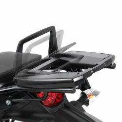 Bagagerie Hepco-Becker / Krauser ✓ Universel Easyrack Noir Hepco&Becker