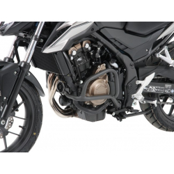 CB 500 F 2016-2018 ✓ Pare carters Hepco-Becker