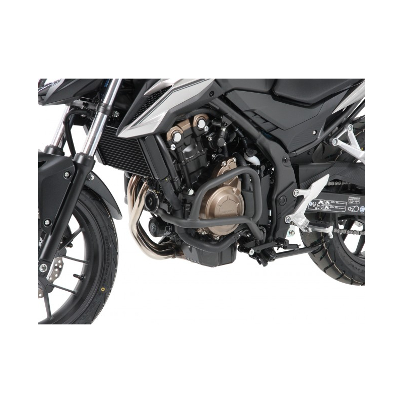 CB 500 F 2016-2018 ✓ Pare carters Hepco-Becker