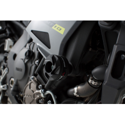 MT-10 à partir de 2016 ✓ Patin de protection de cadre