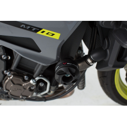 MT-10 à partir de 2016 ✓ Patin de protection de cadre
