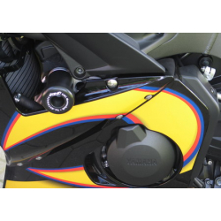 YZF R6 2003-2005 ✓ Roulettes de protection