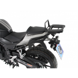CBR 500 R 2016-2018 ✓ Support de top case Alurack Hepco-Becker