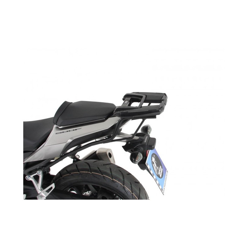 CBR 500 R 2016-2018 ✓ Support de top case Easyrack Hepco-Becker