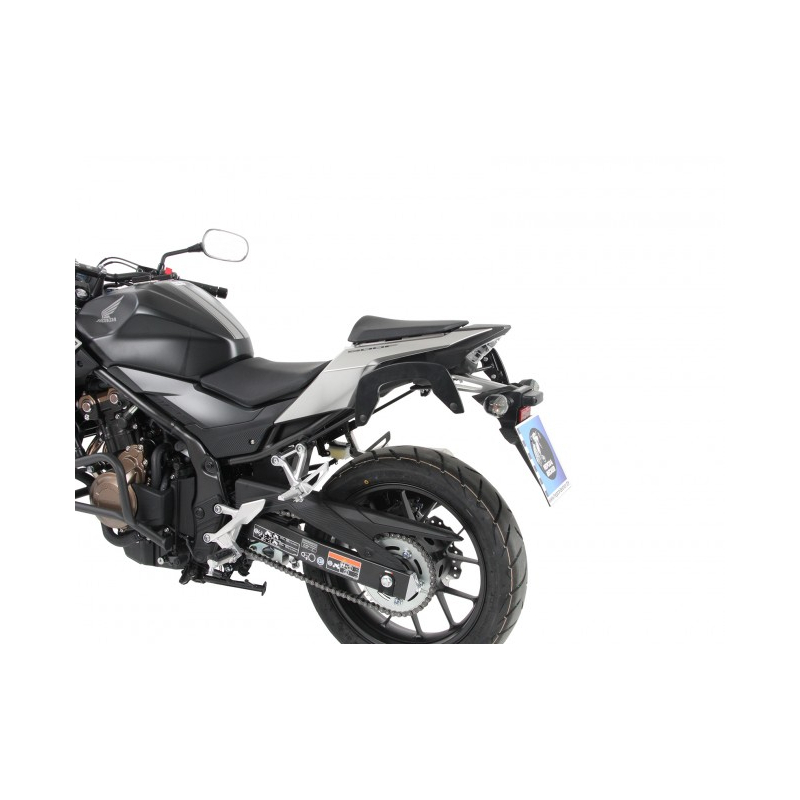 CBR 500 R 2016-2018 ✓ Supports de sacoches type C-Bow Hepco-Becker