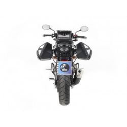 CBR 500 R 2016-2018 ✓ Supports de sacoches type C-Bow Hepco-Becker